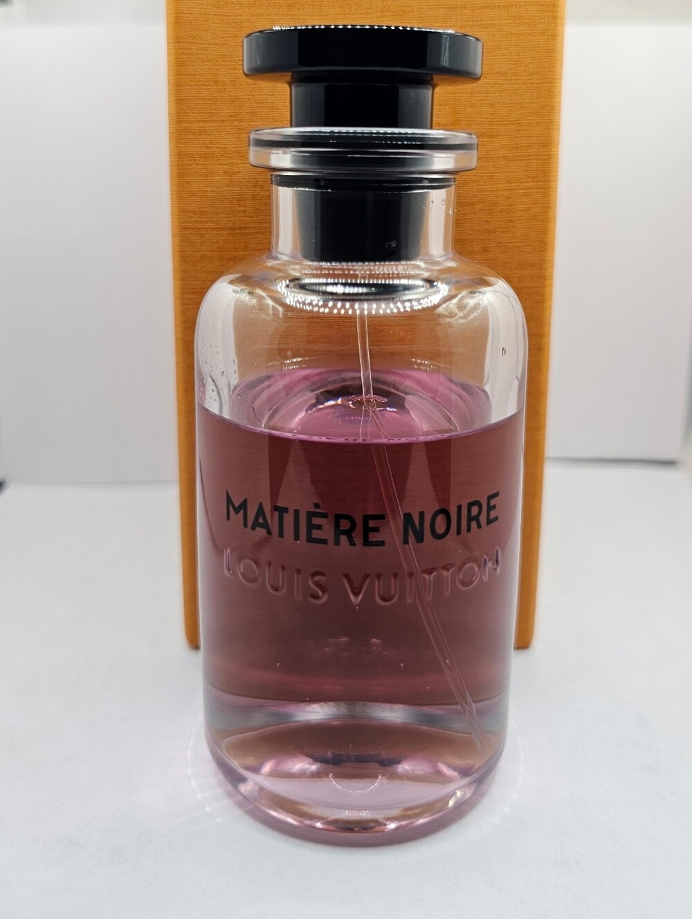 ⭐️1 Btl✅️ LOUIS VUITTON MATIERE NOIRE FRAGRANCE💯100ML BOTTLE ➕️ 💥8pc=16ML✅️